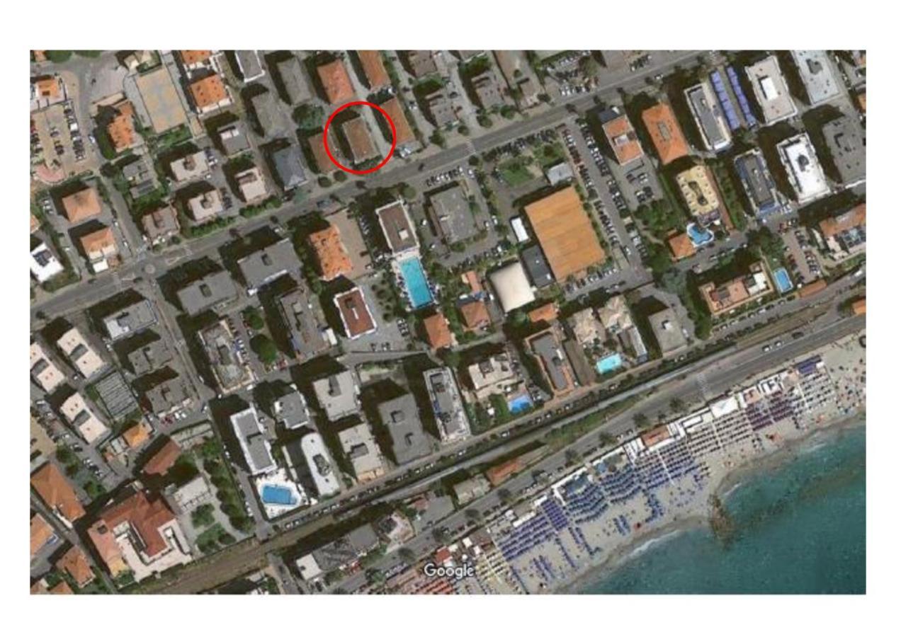 Апартаменты Viale Repubblica 307 6 Пьетра-Лигуре Экстерьер фото